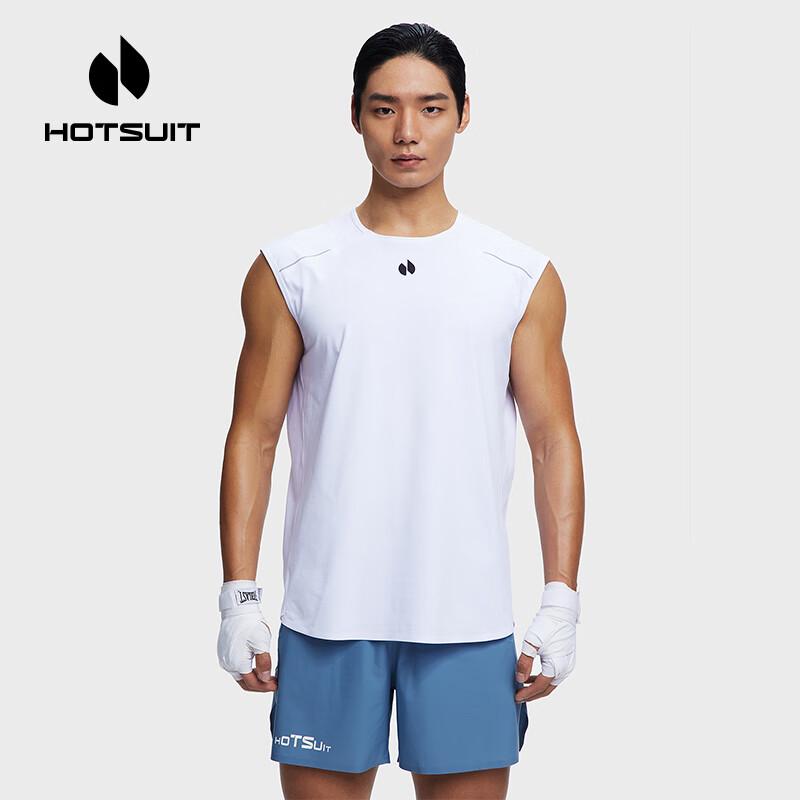 Мужская спортивная жилетка HOTSUIT H1431001 L