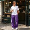 Pantalon de jogging cargo pour homme avec 4 poches, Coupe ample pour un usage quotidien décontracté