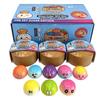 New Realistic Steamed Bun Squishy Toy Slow Recovery Stress Relief Toy Bola Pop It  Fidget Toys Squishy Kawaii Sloth