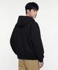 Agod Bio Washed Ripstop Hooded Jacket [Black]
