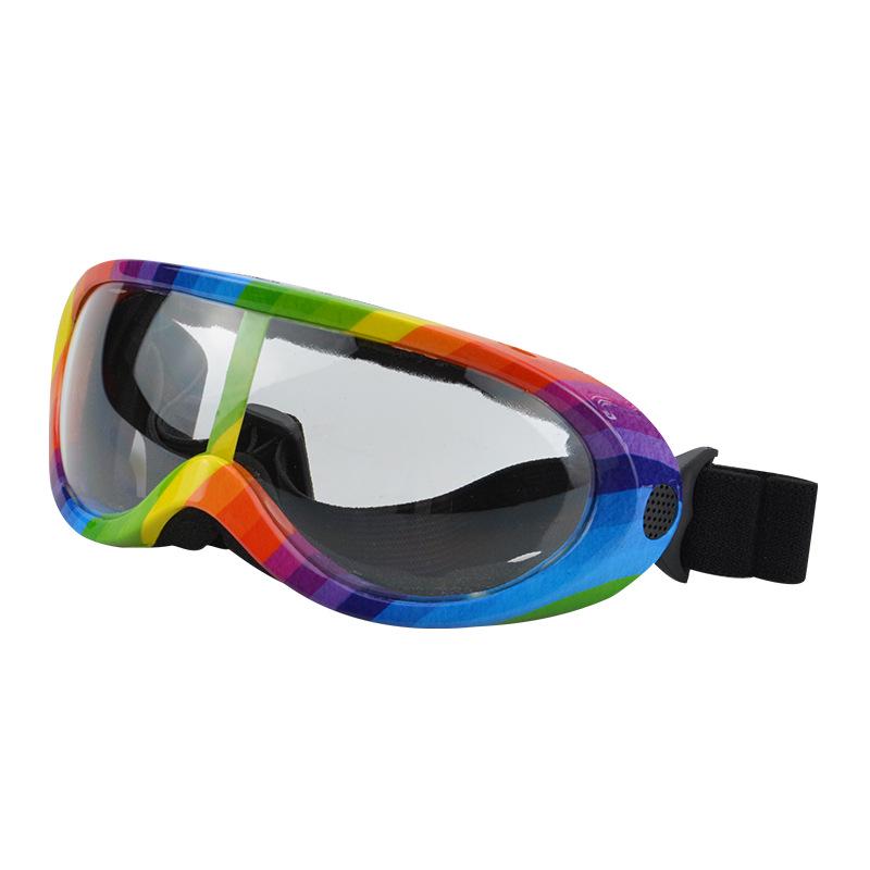 Trendy Cross-Border Pet Sunglasses: Creative Dog-Shaped Decorative Glasses for Stylish Photos