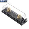 1Set ANL Fuse 60 80 100 120 275 300 400 450A 500 AMP ANS Fuse Holder Bolt-on Fuse Automotive Fuse Holders Fusible Link With Fuse