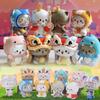 MITAO Cat Blind Box Love Series Season 3 Mystery Box Kawaii Lucky Cat Cute Cartoon Doll Model Toys Action Figure Birthday Gifts