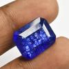 Natural Blue Tanzanite Loose Gemstone High Quality 10.15 ct Tanzaina for Jewelry Making and Crafts
