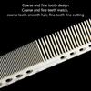1pc Scale Hair Comb Professional Hairdressing Comb Hair Brushes Salon Hair Cutting Styling Tools Barber Comb