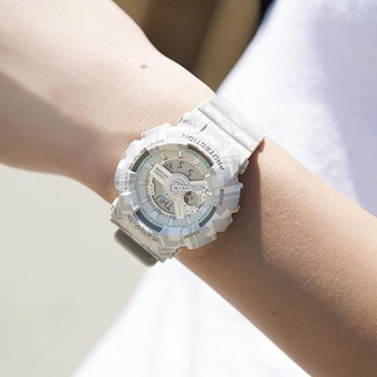 Casio Baby G Tribal Quartz Ladies Watch Great Rival BABY-G BA-110TP-8A [Item]