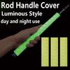 1Pcs 2:1 Shrinkage Ratio Handle Grip Cover Luminous Heat Shrink Tube  For Fishing Rod