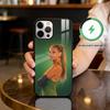 COOL K-Kelsea Ballerini Magnetic For Magsafe Wireless Charging Phone Case For iPhone17,16,15,14,13,12,11 Plus,Pro Max