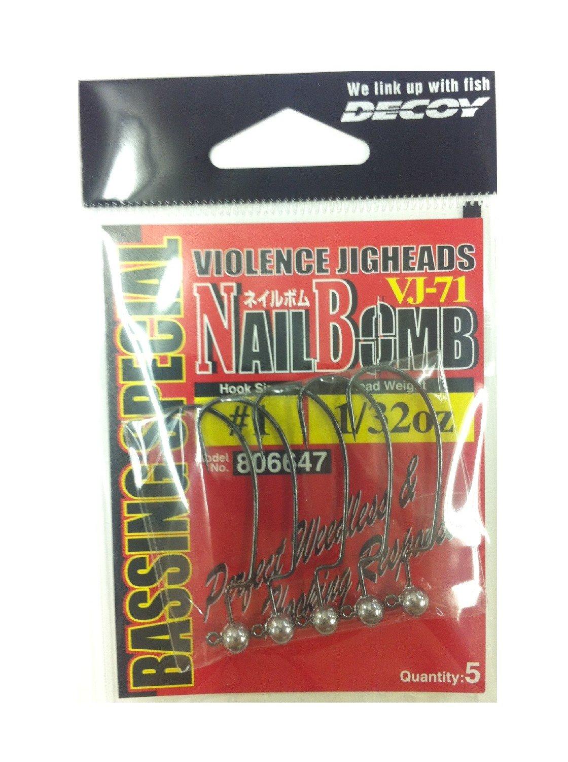 

KATSUICHI Nail Bomb 132oz-#1 VJ-71