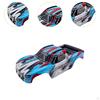 1/16 Scale RC Car Shell Accessories,Sturdy Easy To Install Replace Truck Body Accessory