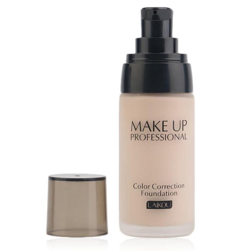 Long Lasting Perfection Waterproof Moisturing Flawless Liquid Foundation TW