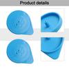 Windscreen Washer Reservoir Cap Pair Compatible with For Nissan Models
