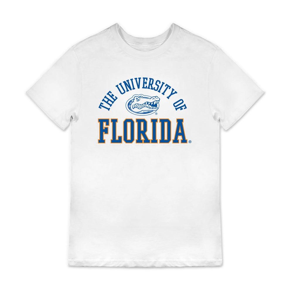 The University Of Florida T-Shirt Size S-4XL