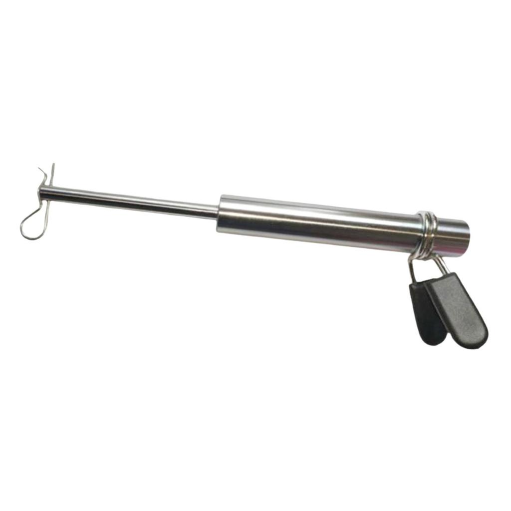 Extensor de Pin para Gimnasio, Extensor de Torre de Pesas para Máquina de Cable, Pin de Levantamiento de Acero Duradero, Fitness