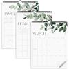 Aesthetic 2026 Wall Calendar - Runs from January 2026 Until July 2027 - The Perfect Large Modern Greenery Calendar Planner for Easy Organizing