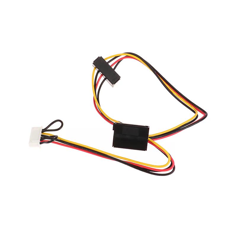 6-Pin auf 2-Port HDD SATA Strombuchsenkabel Stecker Für Acer Computer Mainboard Nitro N50-610 Festplatte ATX Netzteil