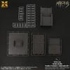 X PLUS Metropolis Maria Silver Screen Scale Unpainted Unassembled Plastic Model Kit 1/8