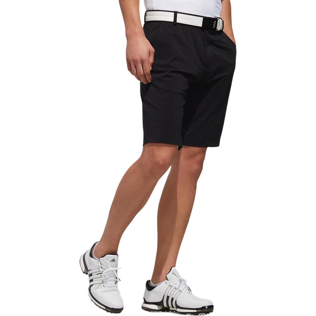 Adidas Logo Comfortable Fashion Versatile Sports Shorts Men Shorts Black DW5785