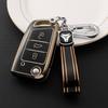 Volkswagen Passat Key Case: Fits 17, 18, and 21 Models - High-End Shell for 2017+ Passat