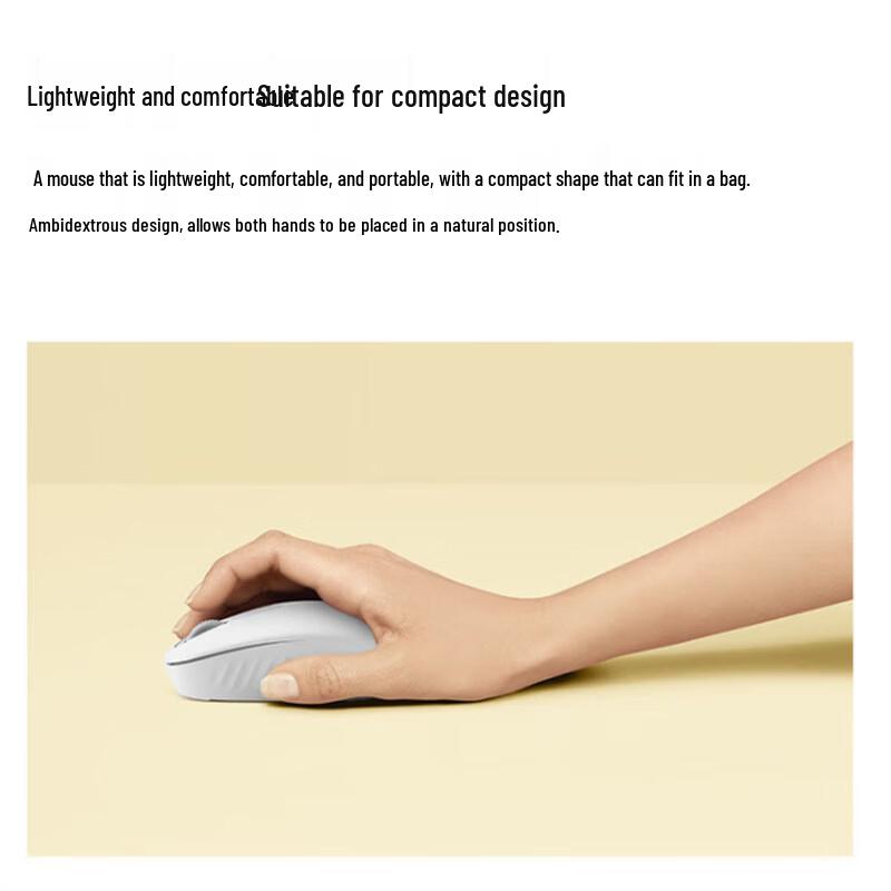 Logitech M196 Wireless Bluetooth Mouse