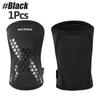 Genouillères en Néoprène de 7 mm pour Haltérophilie Squats Crossfit Entraînement Support Musculaire 1 pièce