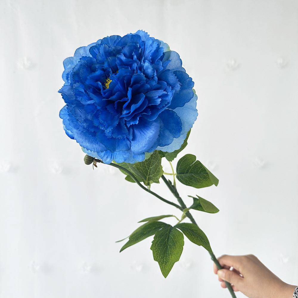 Hydrangeas Daffodils Roses Lilies Daisies Artificial Flower Decorations Home