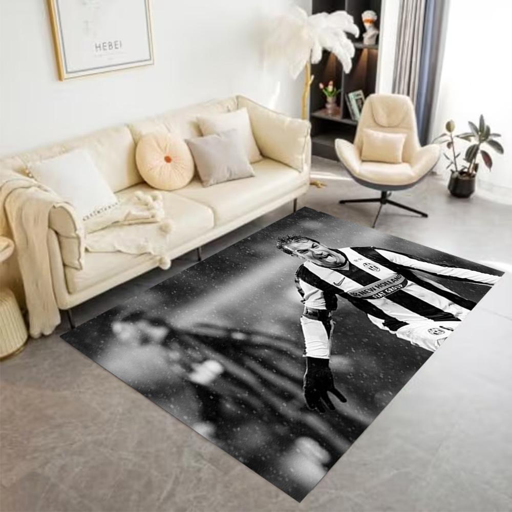 Player Celebrates Rain Floor Rug Office Rug Design for Hallway Dining Room Living Rooms Decorate room Antislip Carpet Office home decor