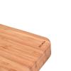 Bamboo Cutting Board Natural DUKA