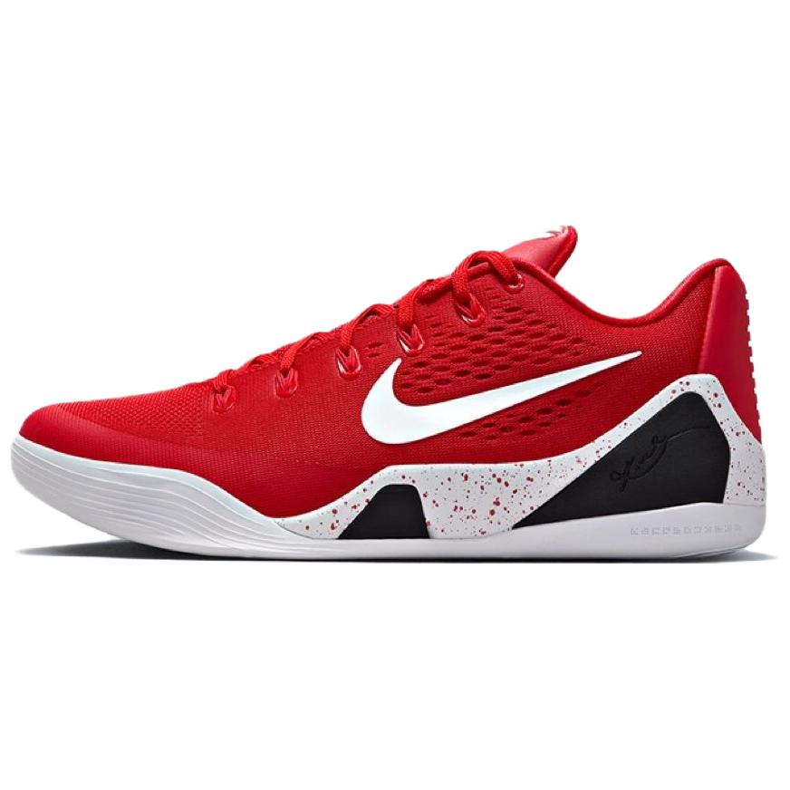

New Nike Kobe 9 Em Low Protro Tb University Red IH1401-600 44