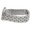GUCCI Watches 5500L blackDial Stainless Steel Quartz Analog display Women Used