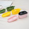 Shockproof Wireless Earbuds Case Waterproof Soft Headphone Shell Transparent Anti-dust for JBL Wave 100TWS Wireless Earbuds Case