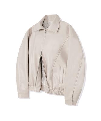 Vestes et manteaux – Vestes en daim et en cuir