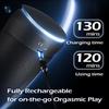 Automatic Heating Sucking Blowjob Masturbator Cup 9 Vibrations with 8 Thrust Modes And 2 Heating Levels 3D Textured Tunnel Sex Toy For Male