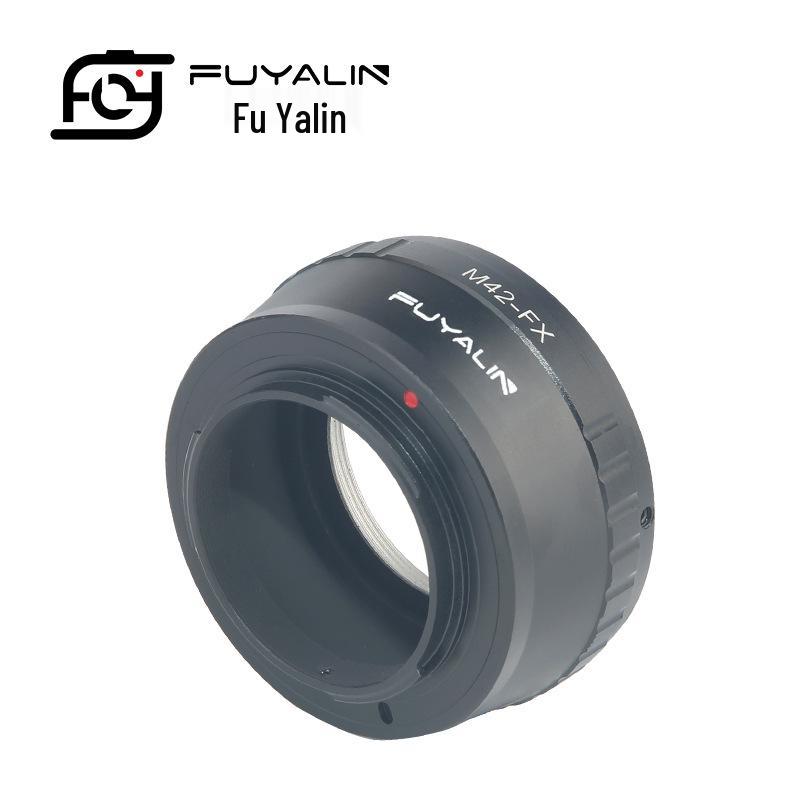 M42-FX Lens Adapter for Takumar M42 Lenses To Fujifilm X-H1, X-M1, X-A3 Mirrorless Cameras