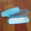 Glasses Case Transparent PVC Women Men Plastic Sunglasses Glasses Box New Eyeglasses Case Reading Glasses Case