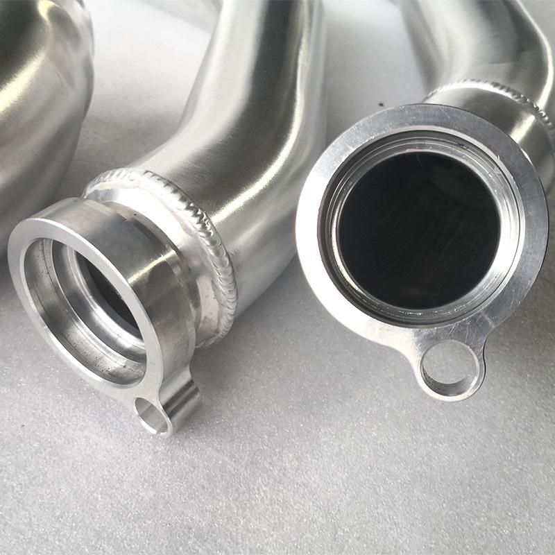 BMW M3/M4 S55 Turbocharger Water Pipe Replacement