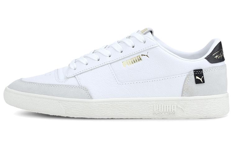 PUMA Ralph Sampson Mc Premium  Whisper White  374815-02 36