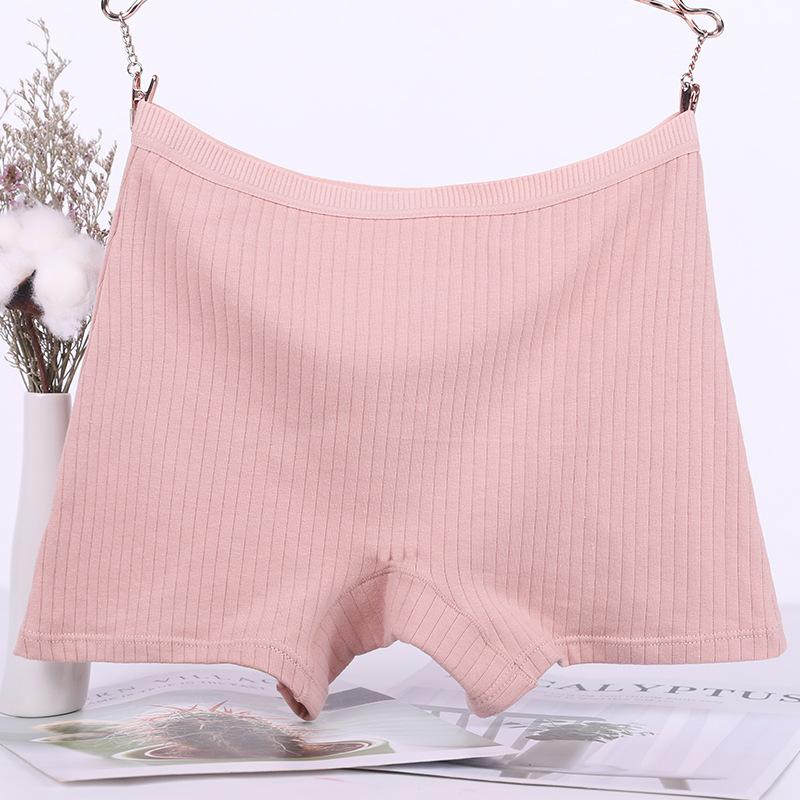 High Waist Women's Underwear Panties Ladies Breathable Underpants Plus Size Short Pants XL XXL 3XL 4XL 5XL 6XL