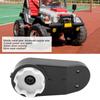 Electric motor gear, metal gear with thickened copper wire, motor 12 V, 15,000 rpm, for driving on cars