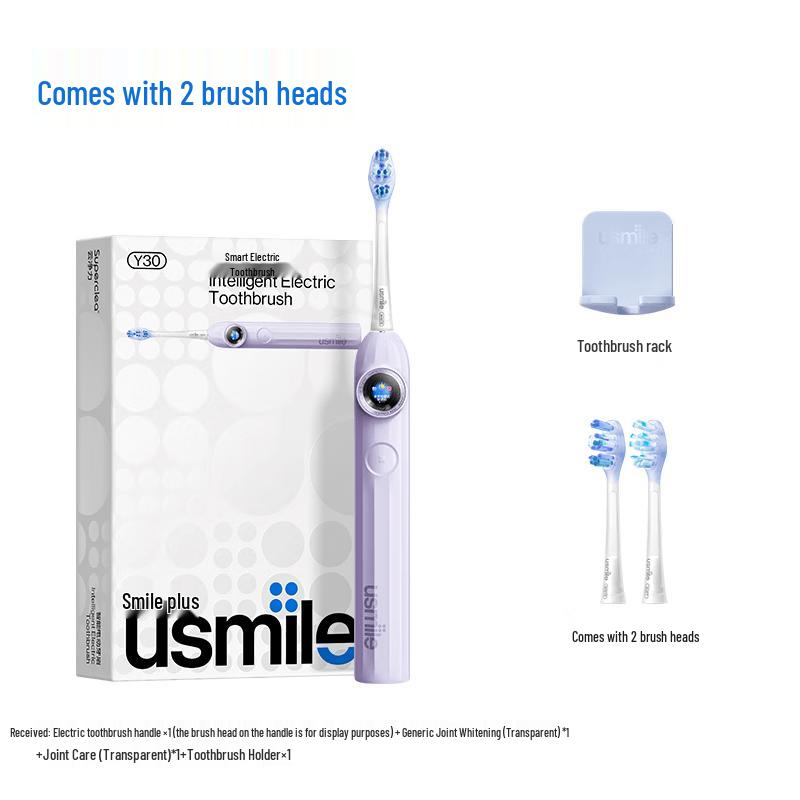 Usmile Y30 Smart Sonic Electric Toothbrush