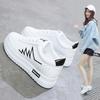Fast Delivery of 22 Spring and Summer New Student Muffin Thick-soled Sneakers