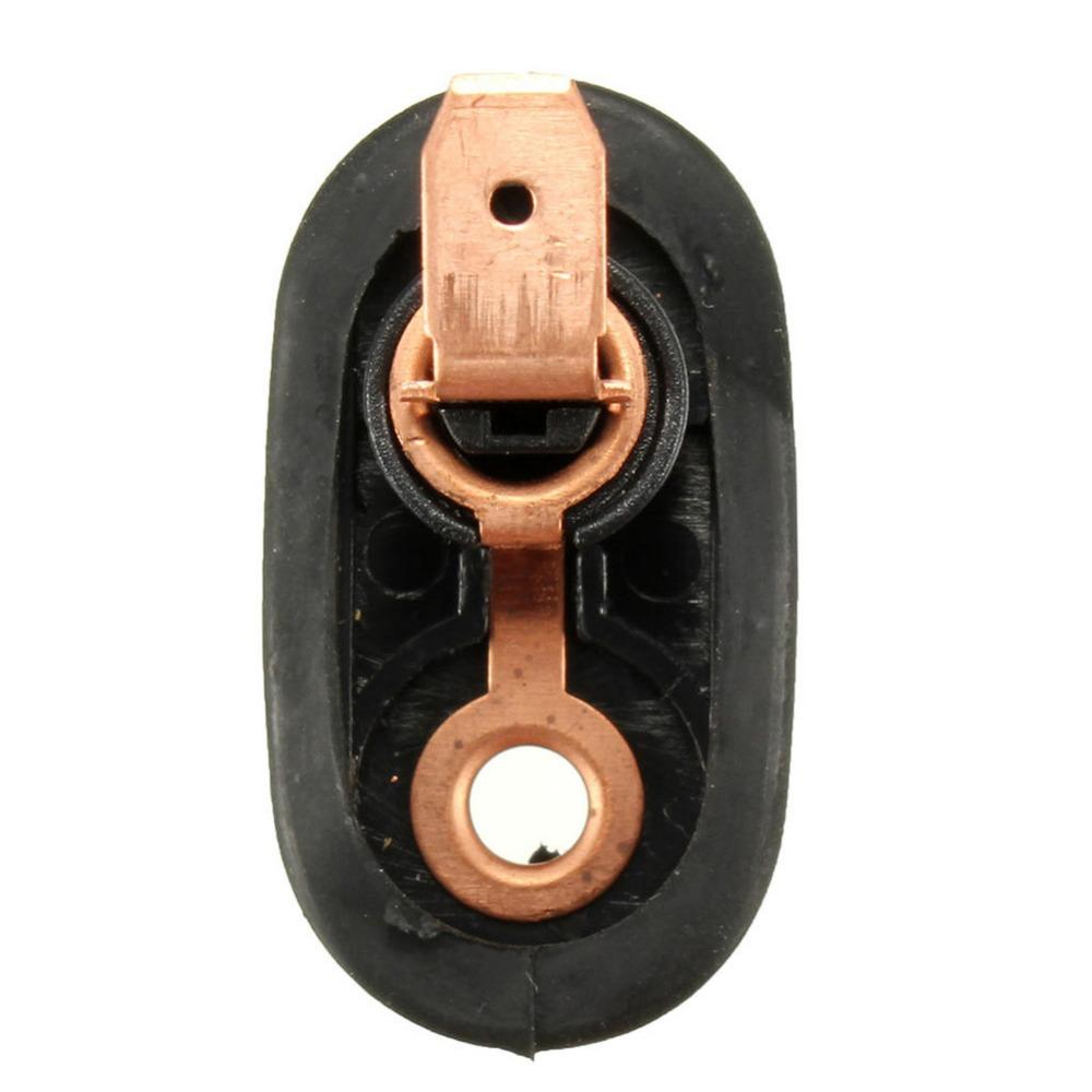 High Quality 1 To 10PCS Door Light Switch 2015 Universal Car Vehicle Interior Light Lamp Switch Button Black Durable #276937