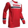 Herren Langarm Motorrad-Fahrtrikot Off-Road Dirtbike Touren UV-Schutz Schnelltrocknend
