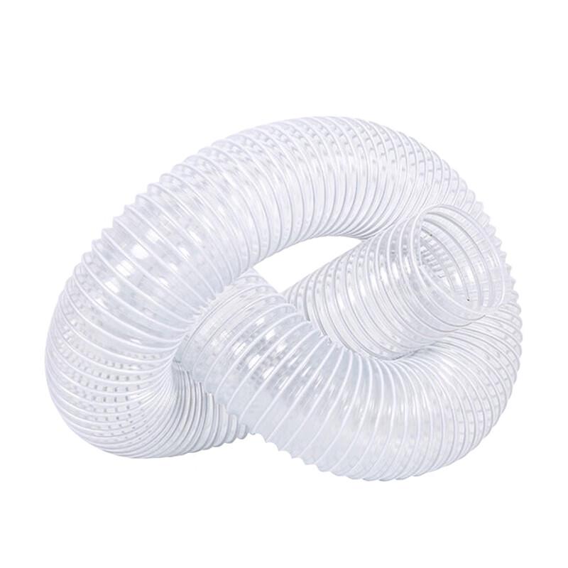 Naixin Industrial PVC Transparent Steel Wire Hose