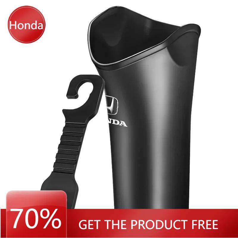 Pro Honda Styling auta Úložný box do auta Organizér na deštníky a odpadky Kbelík Pro Honda Civci CRV Accord Mugen Prelude FIT City CRZ CR