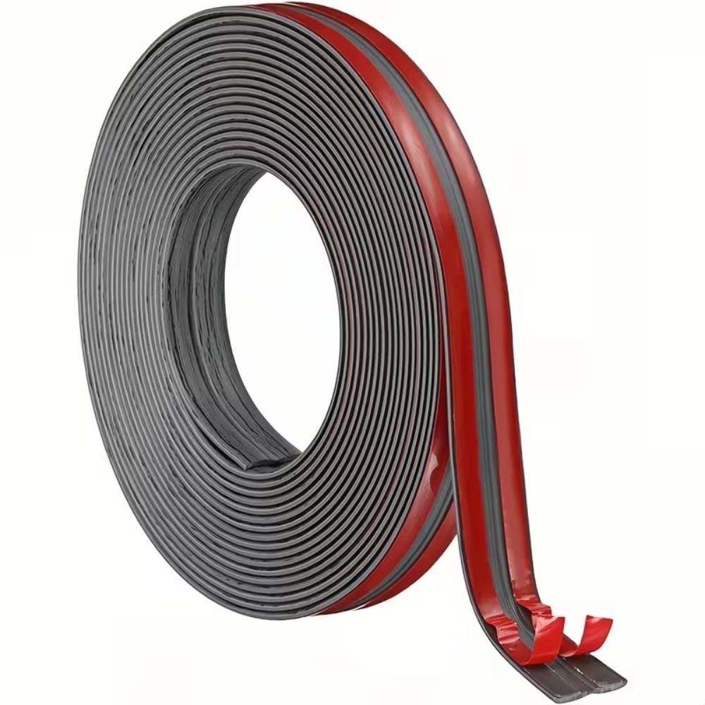 1pc 3metersX2cm Inside Outside Corner Trim Moulding Flexible Wall Corner Protector Self Adhesive Edge  Floor Transition Strip