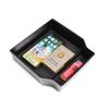For 21-22 Land Rover Discovery 5 Central Control Armrest Box Storage Box Car Interior Storage Tray Accessories ABS