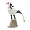 5xLifelike Secretary Bird Figures for Kids Toy Birthday Gift Party Supplies
