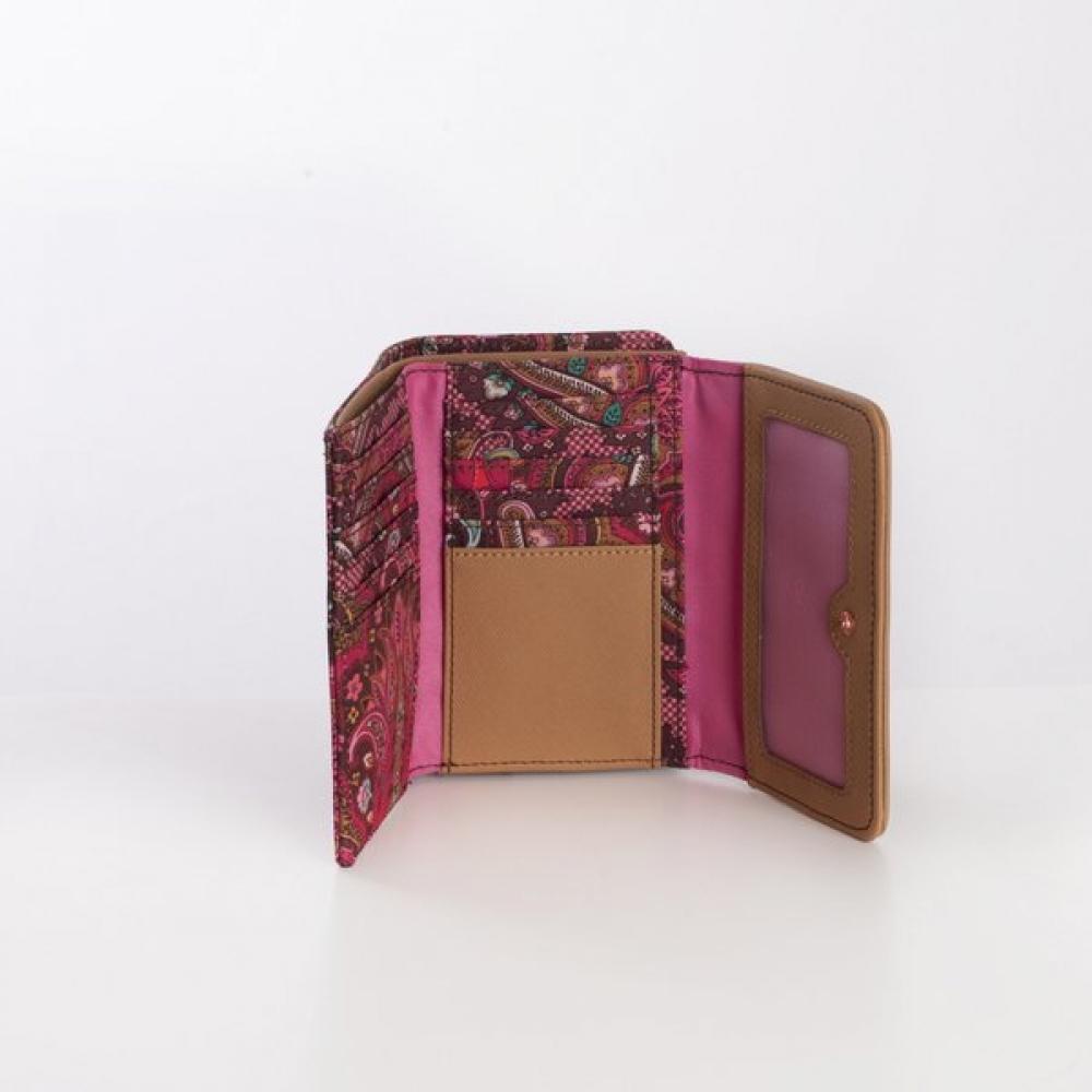 Oilily Paisley Wallet Owafywt003
