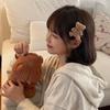 Headdress Female Cartoon Korean Style Barrettes Bear Hairpin Women Hair Clips Hair Accessories